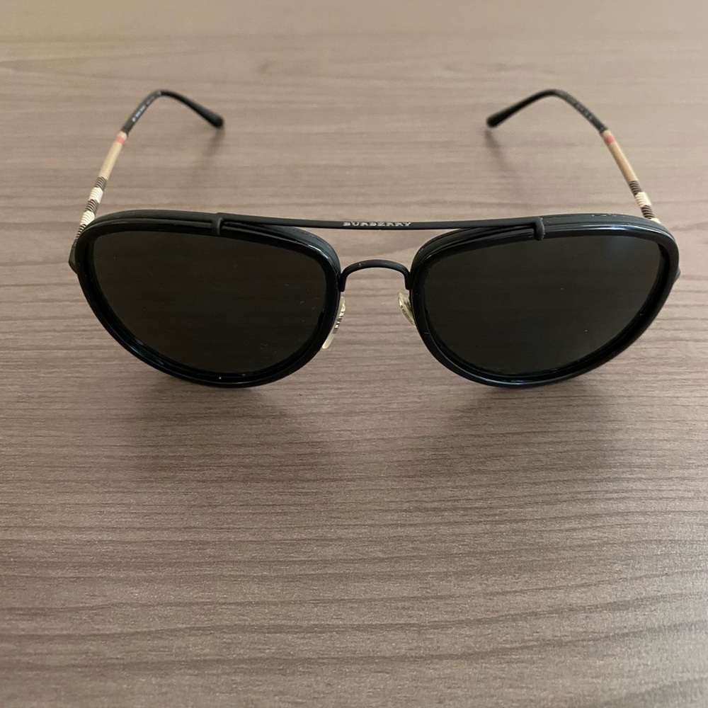 Burberry Aviator Sunglasses